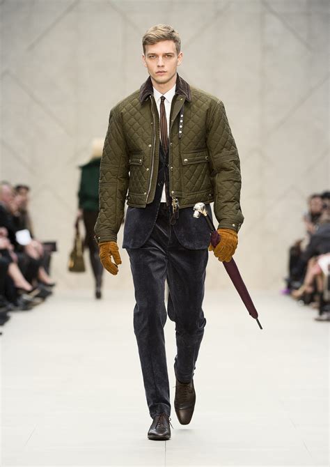 burberry fashion show man|burberry models photos.